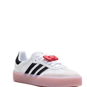 Hello Kitty sambae Adidas sneakers